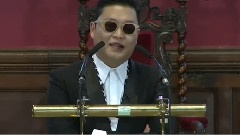 Does 江南 Style At Oxford Union