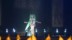 初音未来2013MMD同人祭