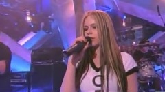 Avril Lavigne - 2004Much Music Intimate Interactive