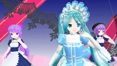 初音