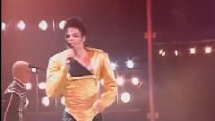 Michael Jackson - The Dangerous Tour