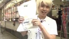 Tegoshi's Diy Fashion Shopping 12/06/12