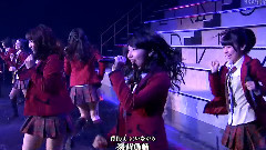 With My Soul (AKB48グループ 大組閣祭り 2014 Concert)现场版 中文字幕 (BKA雨伞联合字幕)