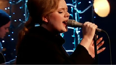 Adele - VH1 Unplugged 小型演唱会