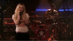 Avril Lavigne - Concert Of Trabendo Session In France