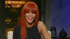 Rihanna Interview