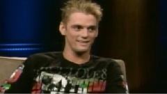 Aaron Carter - Chelsea Lately Interview