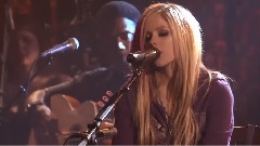 Avril Lavigne - Keep Holding On - Roxy Theatre 现场版