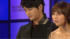 最佳OST奖 - BntNews 2012 K-Drama Star Awards