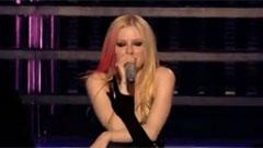 Avril Lavigne - I Dont Have To Try 柏林My