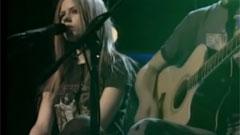 Avril Lavigne - KnockinOn Heavens Door Oxygen Concert