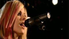 Avril Lavigne - Sk8er Boi The Roxy Theater