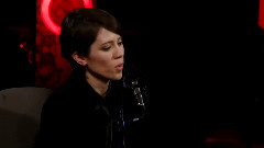 Tegan And Sara Quin In Studio Q