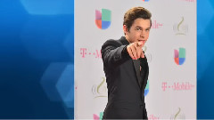 Austin Mahone Backstage At iTunes Music Festival!