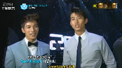 Mnet Wide News 2PM Cut