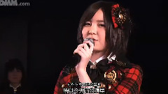 篠田TeamA Waiting公演