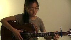 Minuet In Fingerstyle