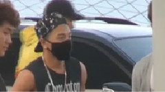 TAEYANG Leaving for Chengdu YB 518%