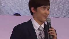 Nichkhun At Mitsubishi Mirage Motor Expo