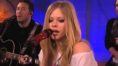 Avril Lavigne - Wish You Were Here & What The Hell