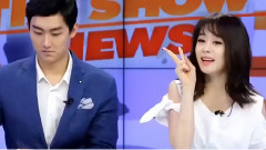 SBS MTV The Show News 智妍CUT