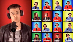 Mike Tompkins - 'Maps' Acapella