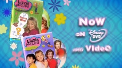 Lizzie McGuire On DVD