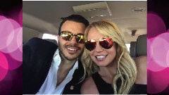 Britney Spears Teases A Shotgun Vegas Wedding With Charlie Ebersol