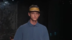 Fendi Men's Spring Summer 2016