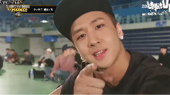 SMTM4 第1轮预选 Behind! VIXX Ravi Cut