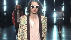 Saint Laurent Men's Spring Summer 2016