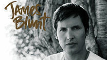 James Blunt - James Blunt 2011中国巡演宣传片