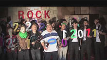 群星,高虎,陈辉,罗琦,爽子 - 中国摇滚群星《Rock 2012》第三届摇滚春晚主题歌