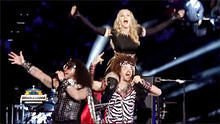 Madonna,lmfao - 麦当娜《Music》2012NFL“超级碗”火辣现场