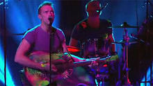 Coldplay - Coldplay - Charlie Brown  2012全英音乐奖现场