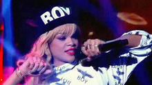 Rihanna - Talk That Talk (Jonathan Ross Live)