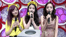 Miss A,Dal★Shabet,Bigbang - 韩国SBS人气歌谣0311期 现场完整版