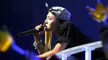 Bigbang - BigBang - BAD BOY人气歌谣现场版 120401