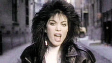 Joan Jett - I Hate Myself For Loving You