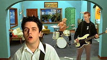 Green Day - Redundant 官方MV版