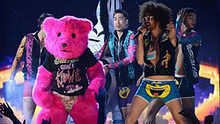 LMFAO - Party Rocks 2012 Billboard现场