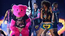 lmfao,Linkin  Park - LMFAO - Party Rocks 2012 Billboard现场