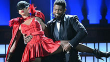 Usher - Usher - Scream 2012 Billboard现场