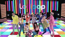 2NE1、BIGBANG - LOLLIPOP