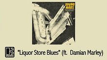 Bruno Mars - Liquor Store Blues（AUDIO）