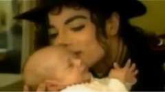 In The Arms Of Michael Jackson