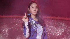 HOT SUMMER 地下城与勇士公演 主-Krystal 饭拍版 12/11/18