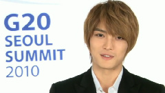 G20 TTL Promotion Video/ JAEJOONG To Premier Kan 10/09/29