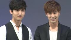 TVXQ %40 SADAKO 3D2 Premier News