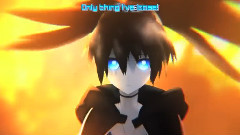 NO SCARED(Black.Rock.Shooter.-.The.Game.Opening)